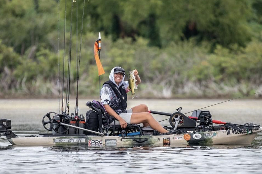 Breaking Down the Water, with Edie Wilkinson