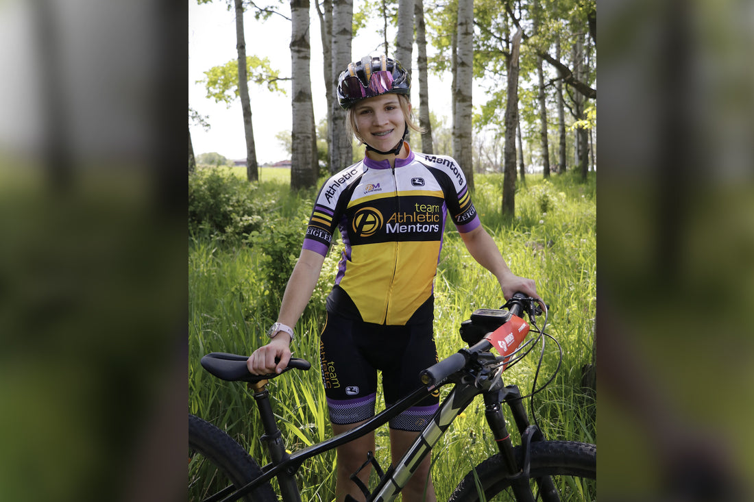 A chat with the MiSCA 2023 State Varsity Champ, Katja Opfer