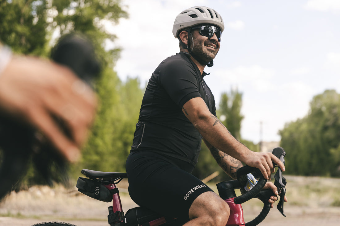 Staying Active, with Lou Martinez