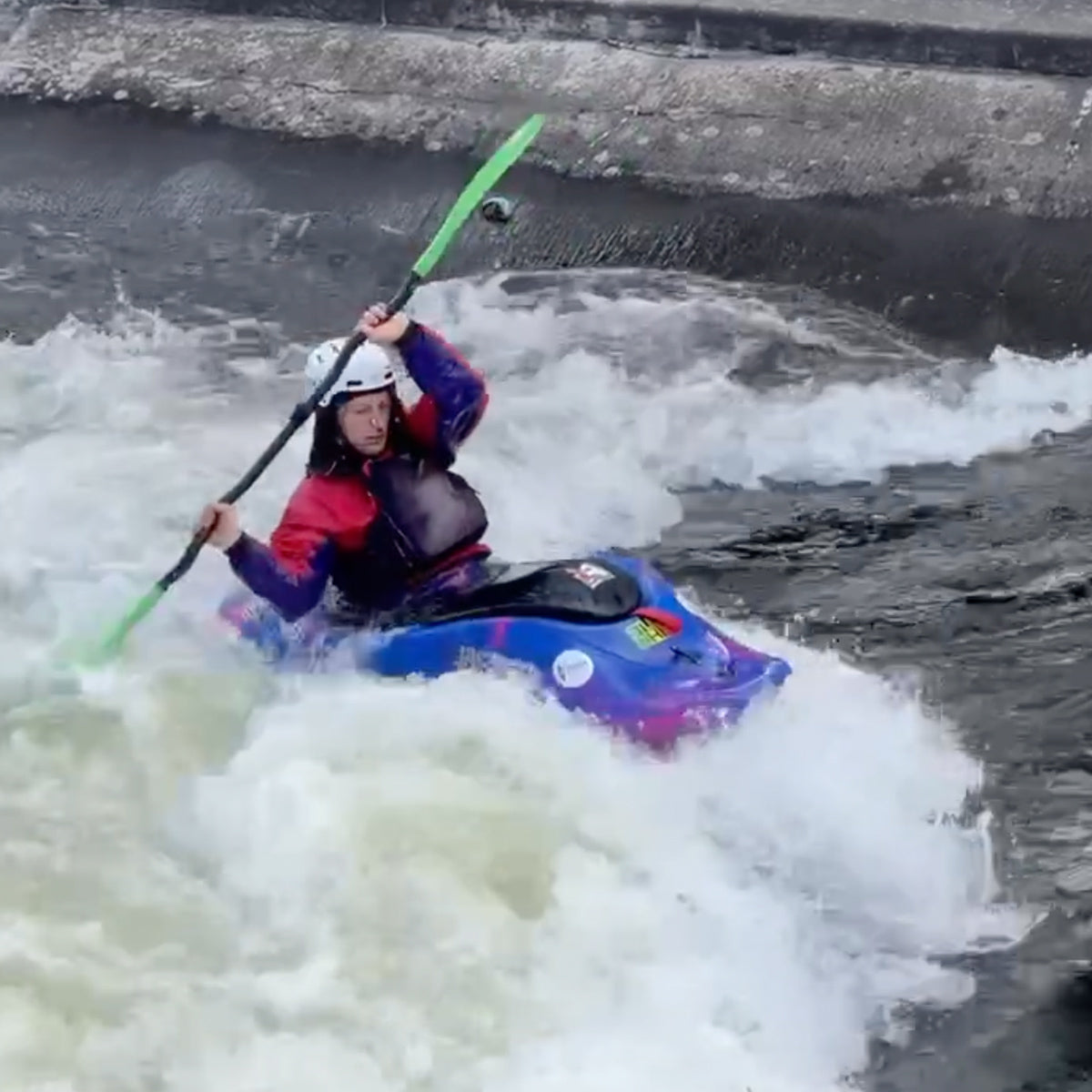 Paddle