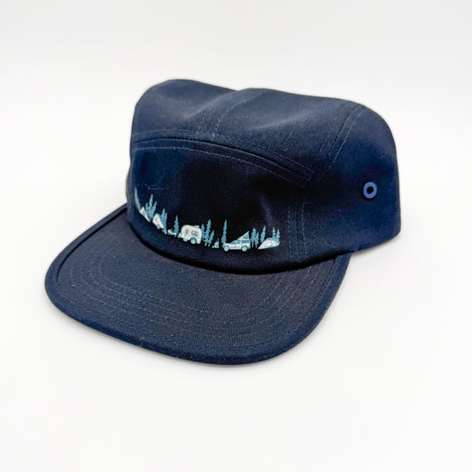 Camping Camper Hat