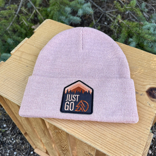 Just Go Beanie