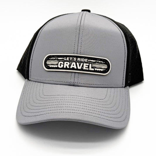 Lets Ride Gravel Premium Trucker 2.0