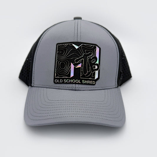 Old School Shred Trucker Hat
