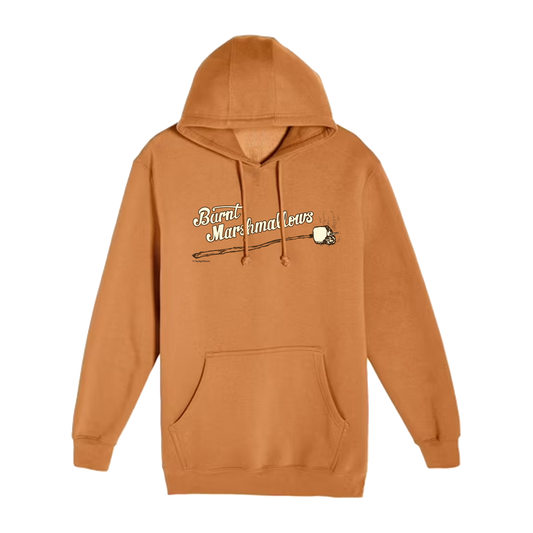 Burnt Marshmallows Heavyweight Hoodie
