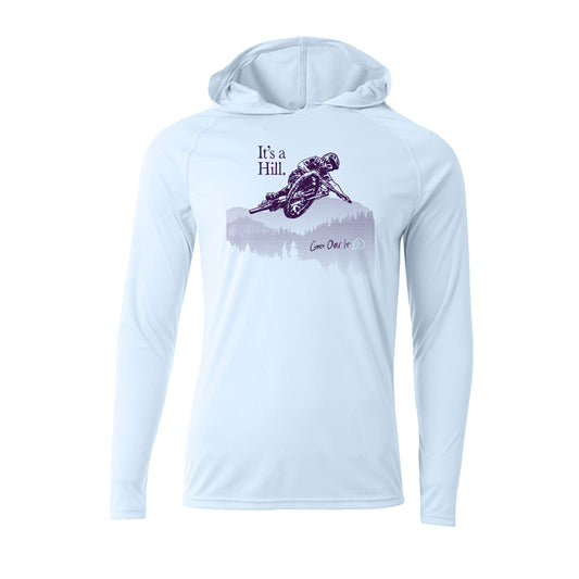 It's a Hill (Get Over It)