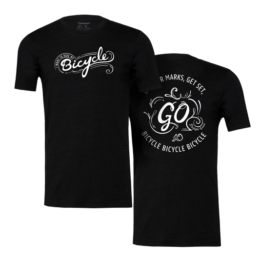 I Want to Ride My Bicycle