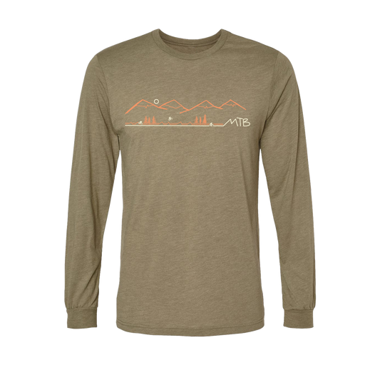 Pick Your Line – MTB