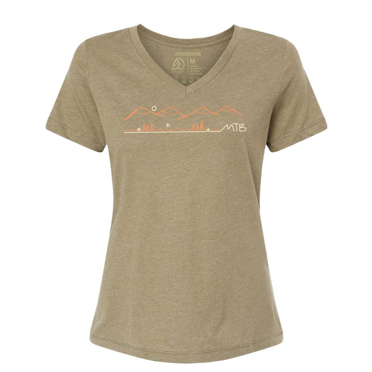 Pick Your Line — Women's Relaxed Fit