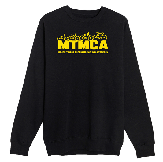 Major Taylor Michigan Official Crewneck Sweatshirt