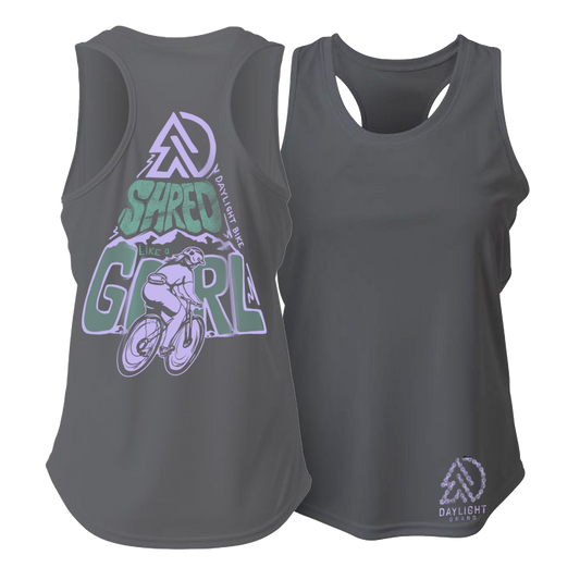 Shred Like a Girl - Tank