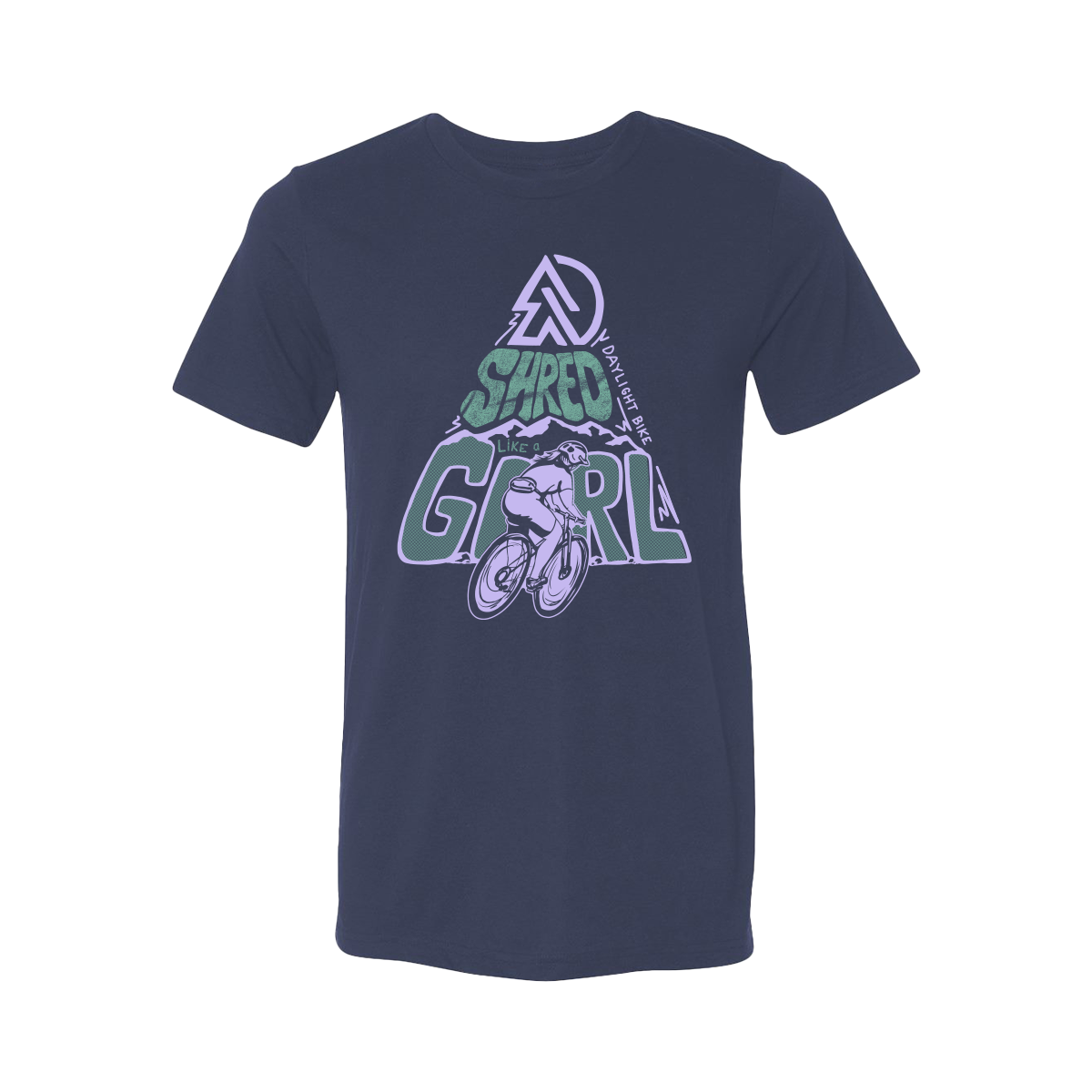 Shred Like a Girl – DaylightBrand - Main Image