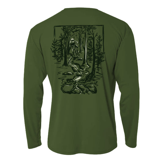 Send It, performance shirt