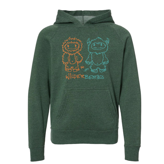 WilderBesties Youth Pullover