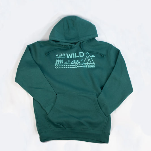 Wear Your Wild (It Glows)