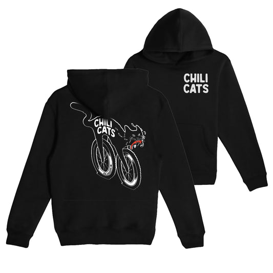 Chili Cats Youth hoodie
