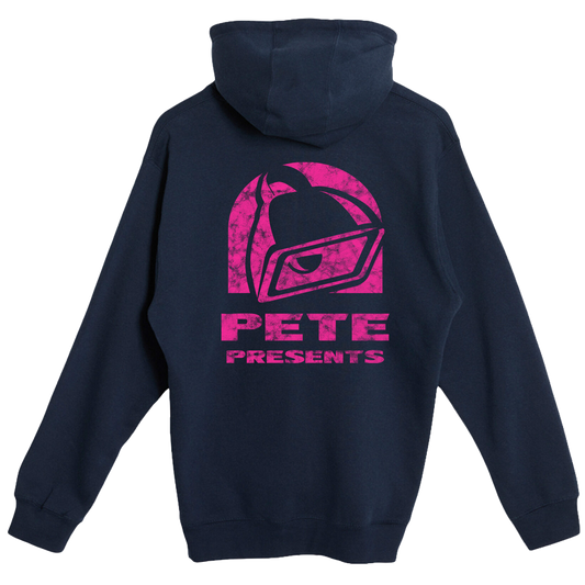 Pete Presents Chili Cats unisex zip-up hoodie
