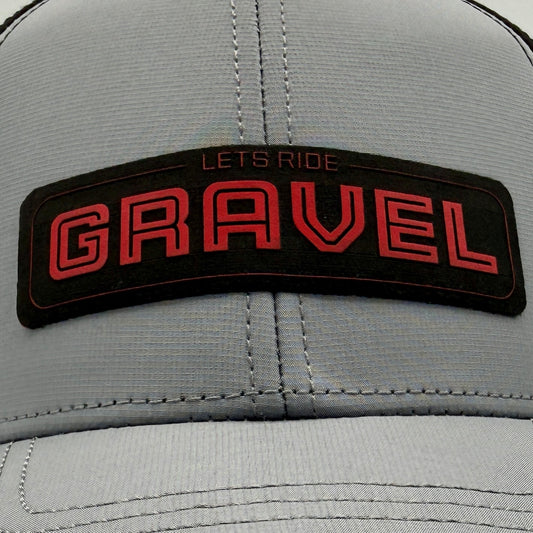 Lets Ride Gravel Premium Trucker