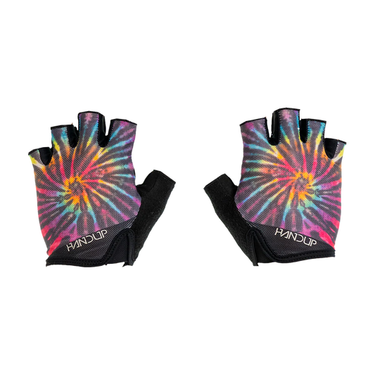 Reverse Tie-dye - shorties
