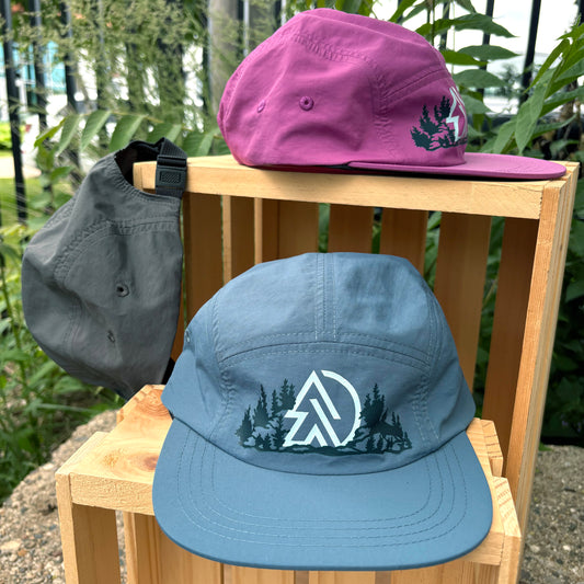 DaylightBrand Packable Camper Hat