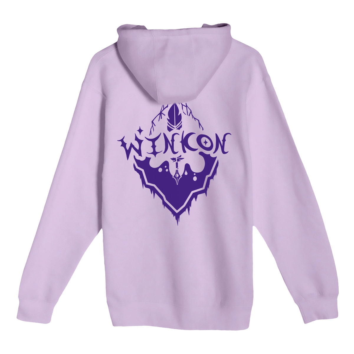 Winkon Inky Premium Hoodie