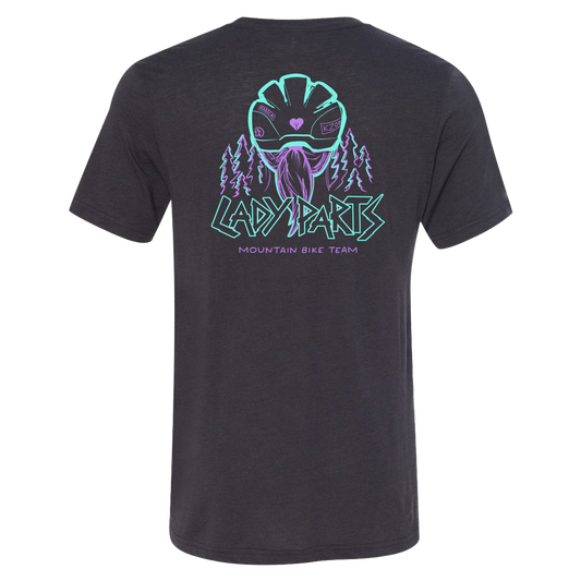 Lady Parts MTB Team triblend