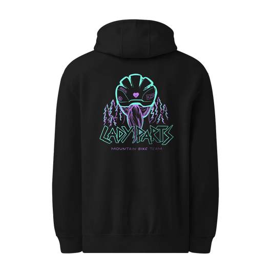 Lady Parts Pullover Hoodie
