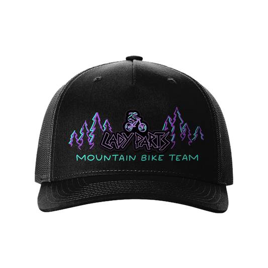Lady Parts MTB Team Trucker Hat