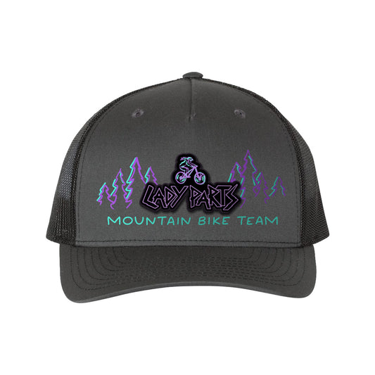 Lady Parts MTB Team Trucker Hat