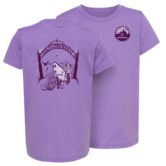 MCMBA Biketoberfest kids tees