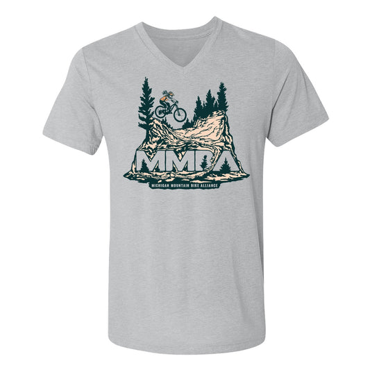 Women's MTB day tee