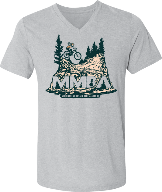 Women's MTB day tee