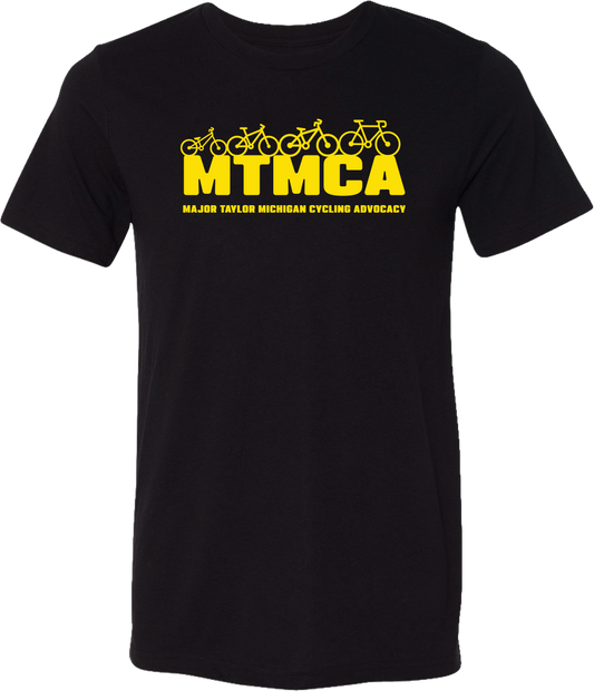Official MTMCA Triblend Tee