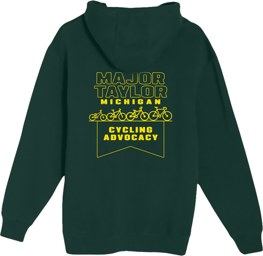 Major Taylor Michigan Official Hoodie