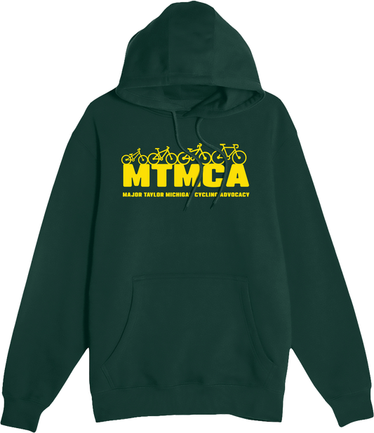Major Taylor Michigan Official Hoodie