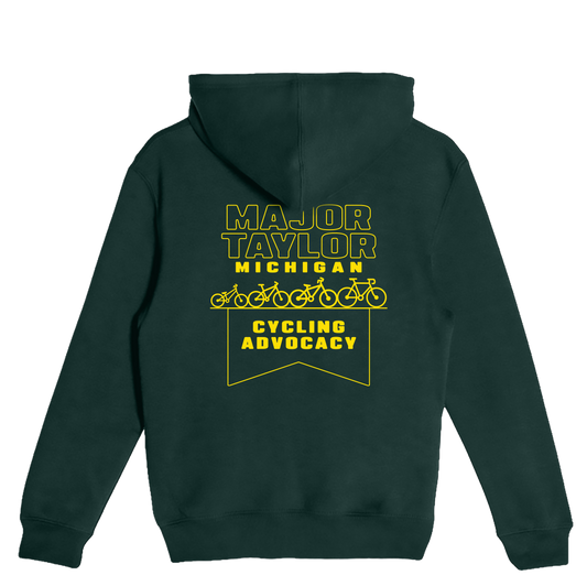 Major Taylor Michigan Official Hoodie for KIDS!