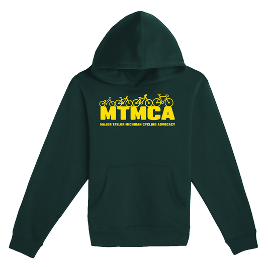 Major Taylor Michigan Official Hoodie for KIDS!