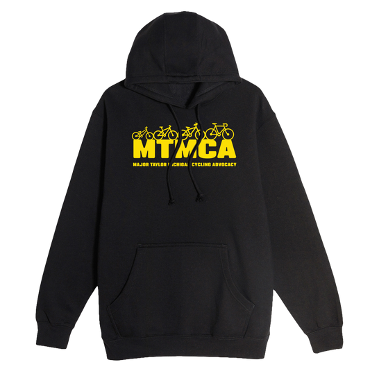 MTMCA Official Heavyweight Hoodie