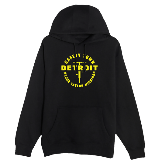 Safety Town Detroit Premium Hoodie