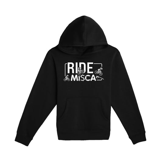 MiSCA 3 Steps kids hoodie