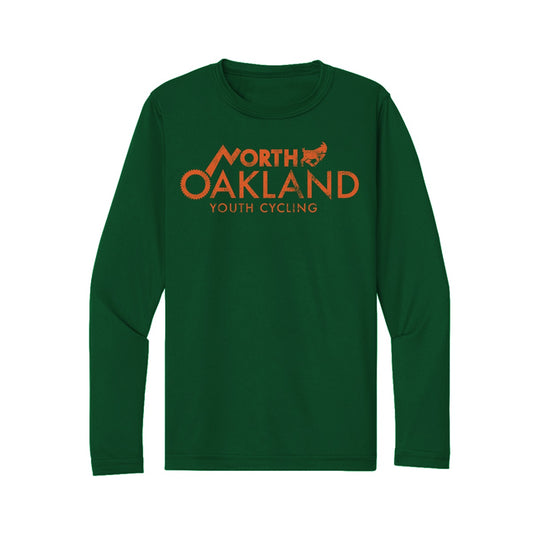 NOYC BOLD Cooling Performance Long Sleeve - KIDS