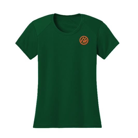 NOYC Simple Design Cooling Performance Femme Fit Tee
