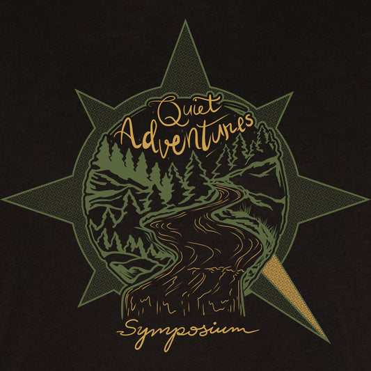 QAS 2026 official triblend tee