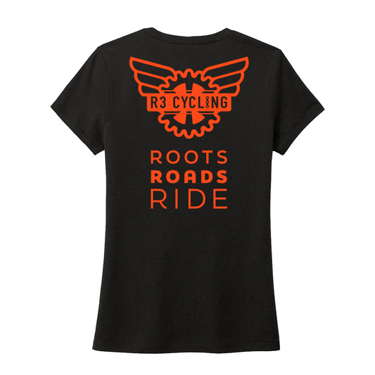 R3 Official Femme Fit Tee