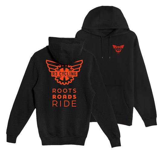 R3 Official Premium Hoodie