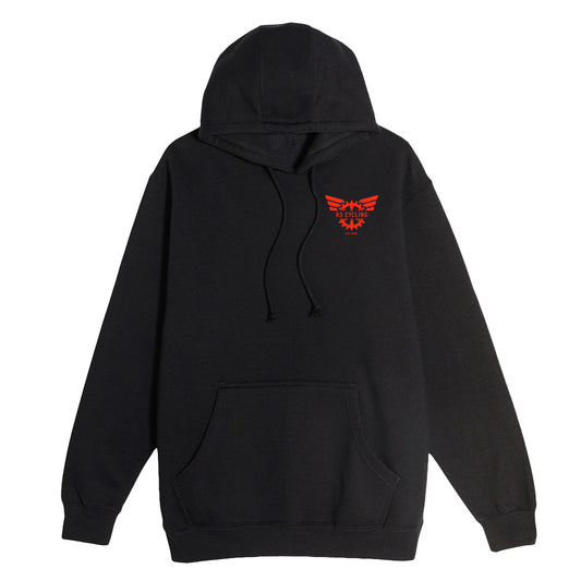 R3 Official Heavyweight Hoodie
