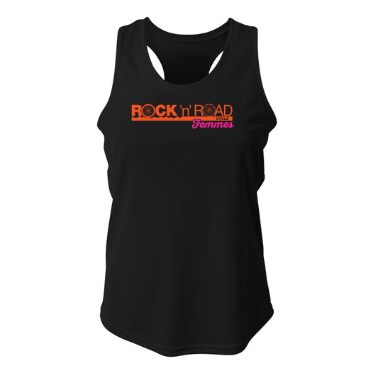 RnR Femmes, Performance Racerback Tanks