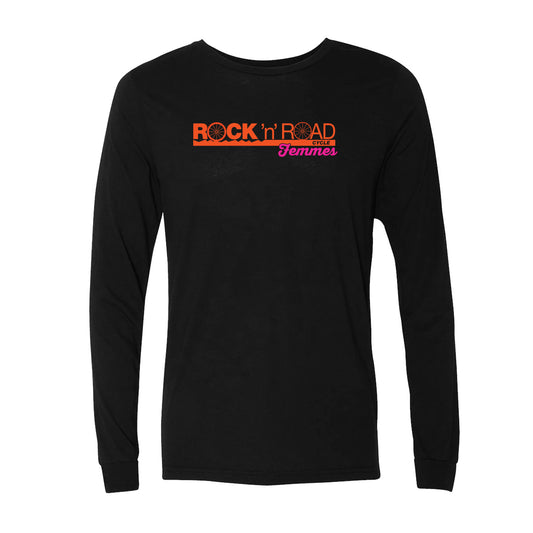 RnR Femmes, long sleeve triblend