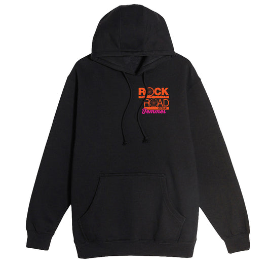 RnR Cycle Femmes, Heavy-weight Hooded Pullover