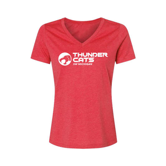 ThunderCats SW Women's V-neck